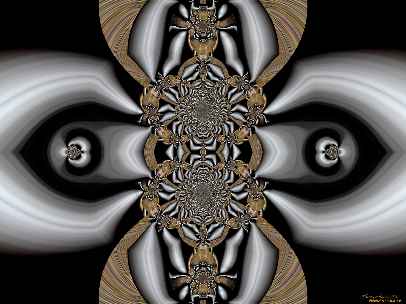 3, , fractal, 